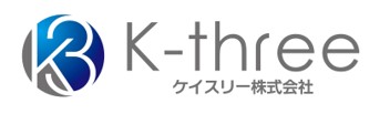 k-threeロゴ（資料用）